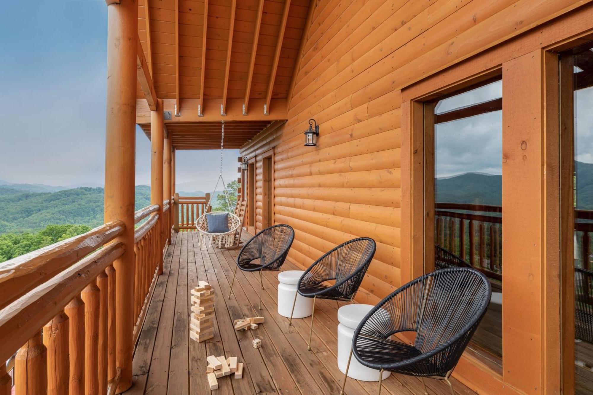 Sugarland By Avantstay Sleeps 28 Home Theatre Two Hot Tubs Indoor Pool Incredible Views ピジョンフォージ エクステリア 写真