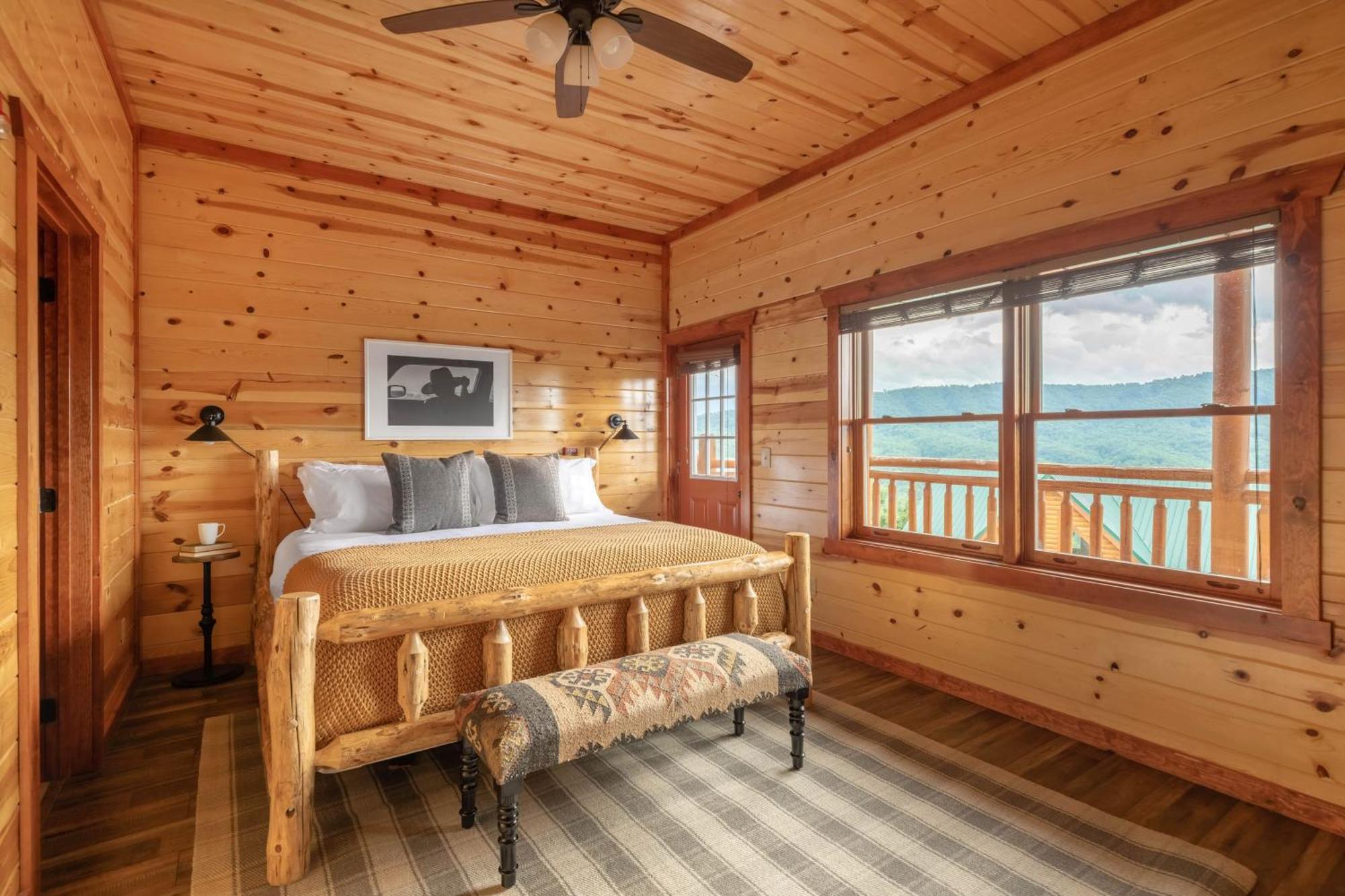 Sugarland By Avantstay Sleeps 28 Home Theatre Two Hot Tubs Indoor Pool Incredible Views ピジョンフォージ エクステリア 写真