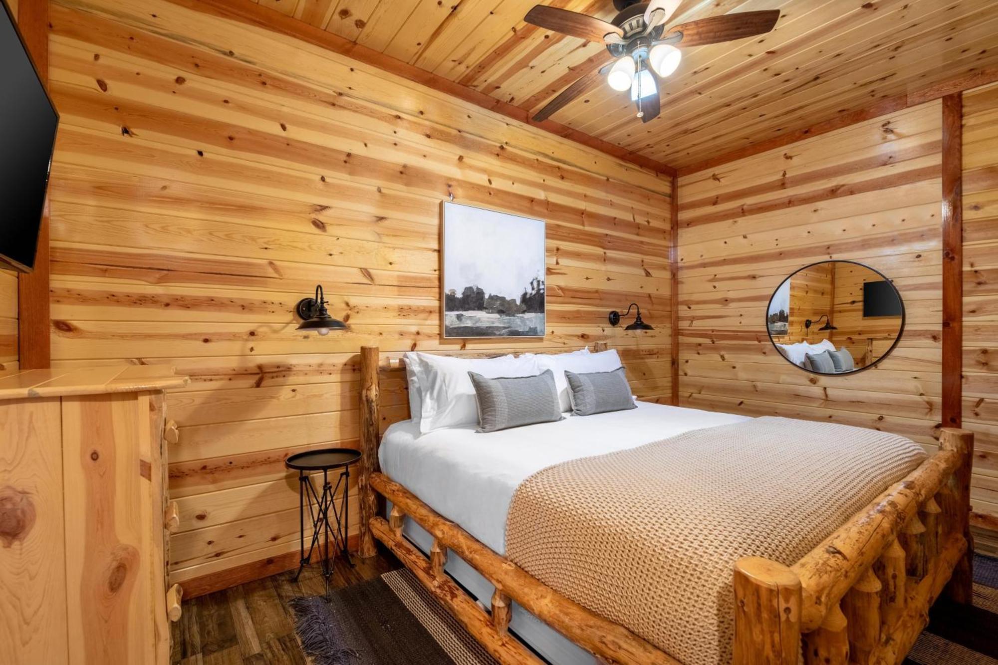 Sugarland By Avantstay Sleeps 28 Home Theatre Two Hot Tubs Indoor Pool Incredible Views ピジョンフォージ エクステリア 写真