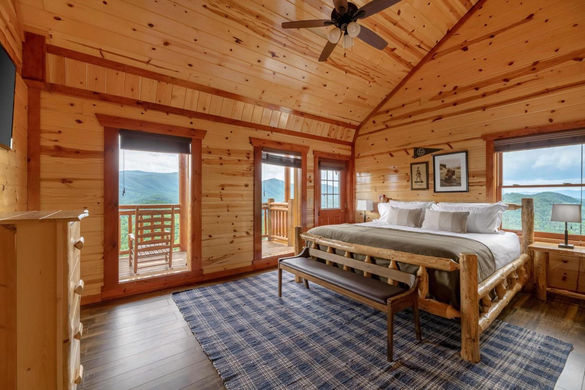 Sugarland By Avantstay Sleeps 28 Home Theatre Two Hot Tubs Indoor Pool Incredible Views ピジョンフォージ エクステリア 写真