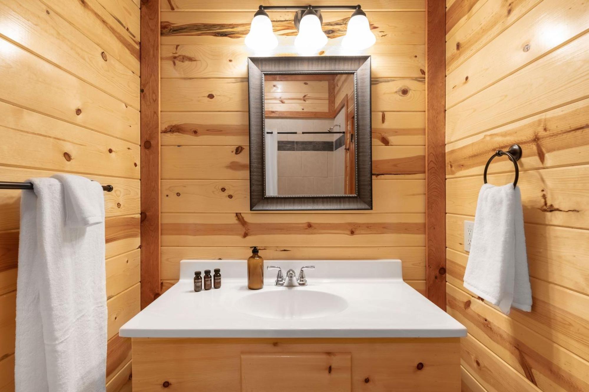 Sugarland By Avantstay Sleeps 28 Home Theatre Two Hot Tubs Indoor Pool Incredible Views ピジョンフォージ エクステリア 写真