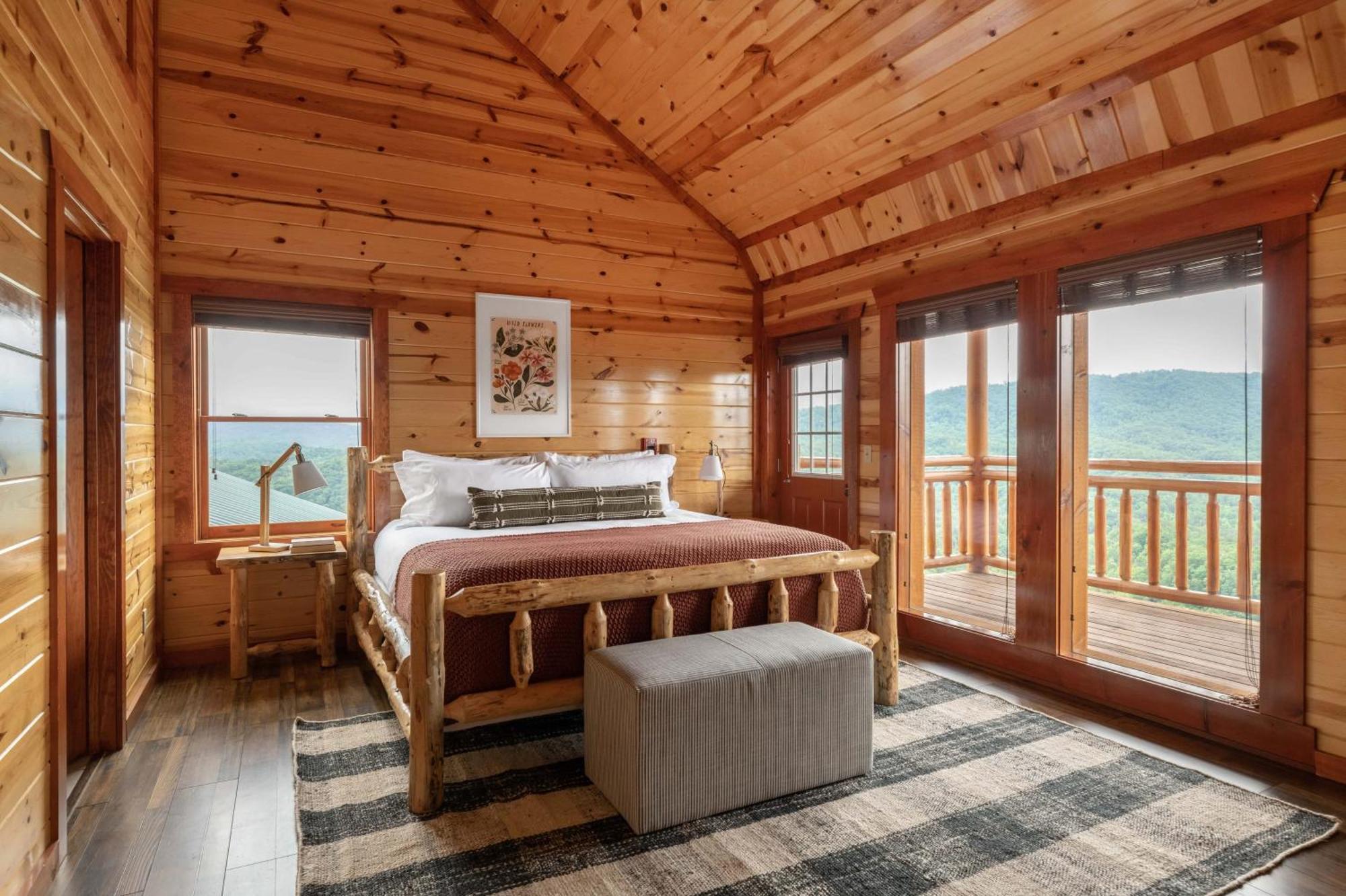 Sugarland By Avantstay Sleeps 28 Home Theatre Two Hot Tubs Indoor Pool Incredible Views ピジョンフォージ エクステリア 写真