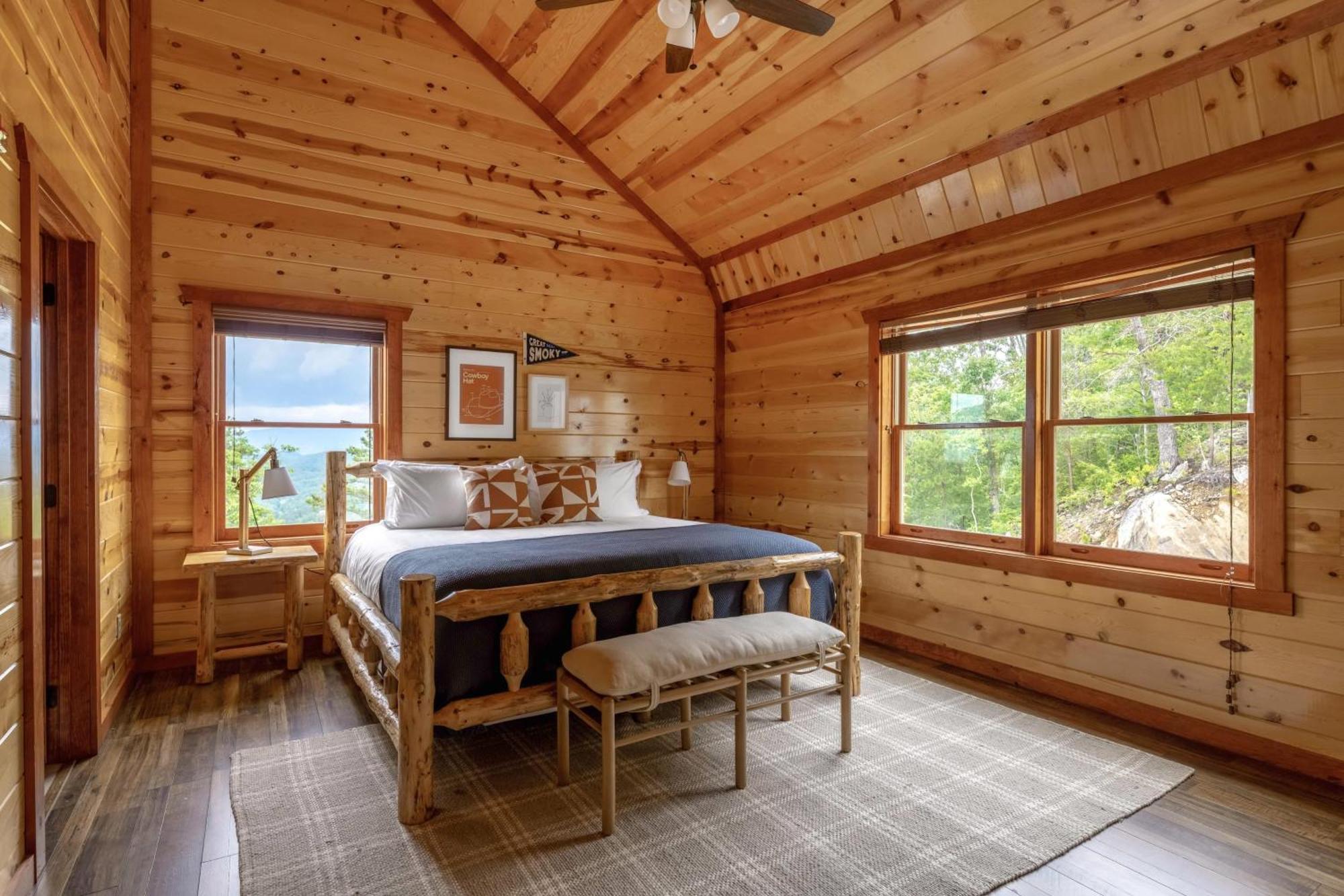 Sugarland By Avantstay Sleeps 28 Home Theatre Two Hot Tubs Indoor Pool Incredible Views ピジョンフォージ エクステリア 写真