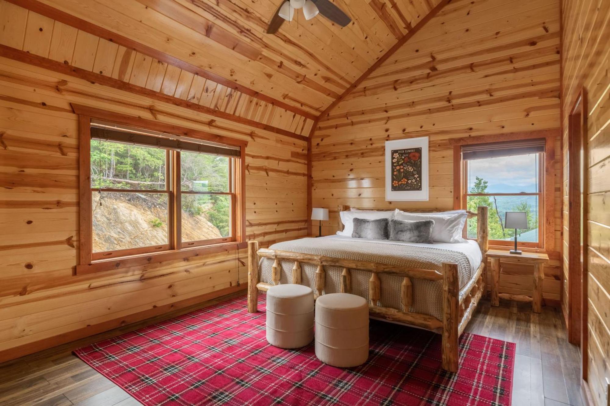 Sugarland By Avantstay Sleeps 28 Home Theatre Two Hot Tubs Indoor Pool Incredible Views ピジョンフォージ エクステリア 写真