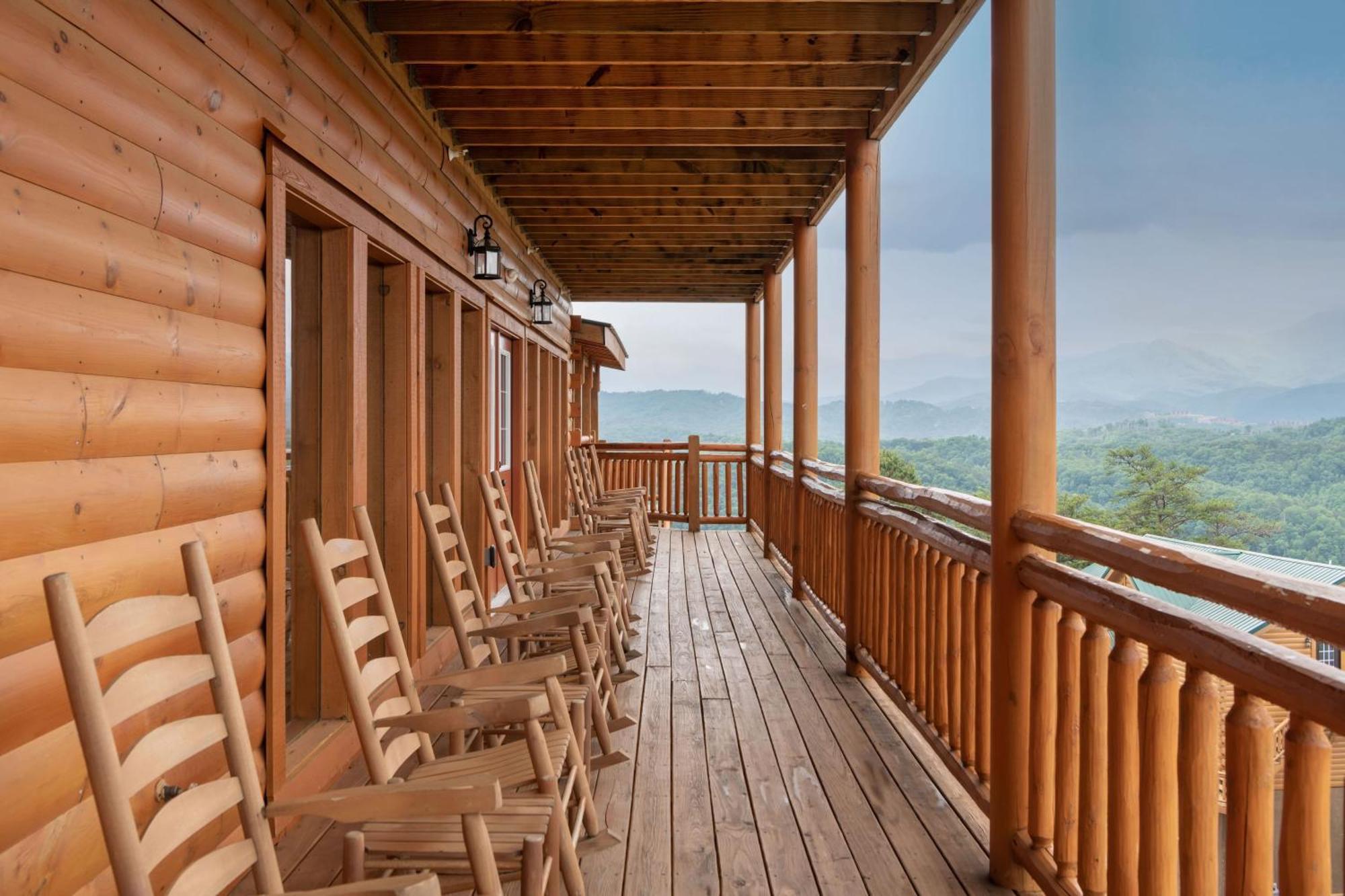 Sugarland By Avantstay Sleeps 28 Home Theatre Two Hot Tubs Indoor Pool Incredible Views ピジョンフォージ エクステリア 写真